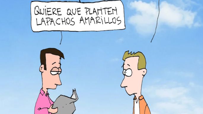 Humor 16/04/2023