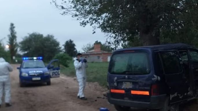 Investigan la muerte de una mujer tras un choque