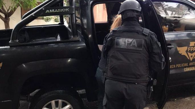 La FPA detuvo a una mujer con pedido de captura