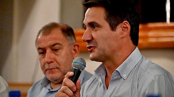 Contundente victoria de Cavigliasso en General Cabrera