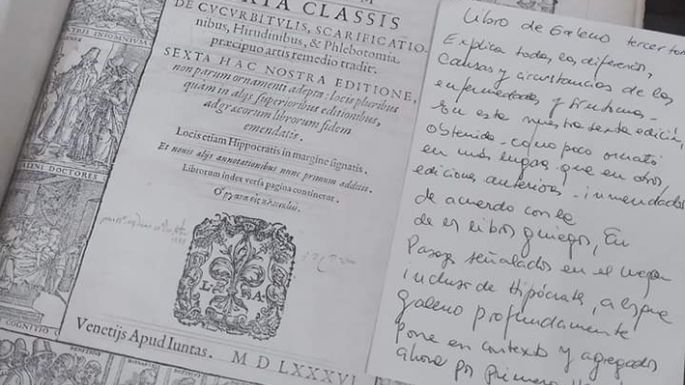 Un cementerio, de puro nicho a pura literatura y con biblioteca propia