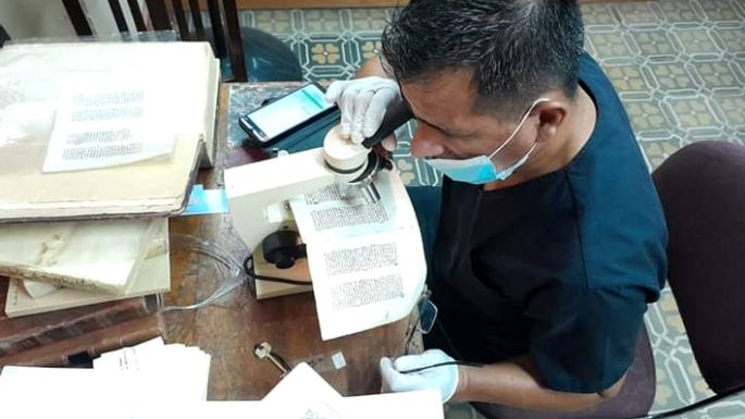 Un cementerio, de puro nicho a pura literatura y con biblioteca propia