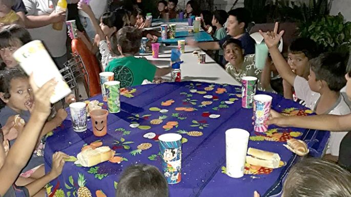 Rinconcito de Luz necesita un nuevo espacio