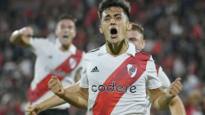 River lo festejó en el final