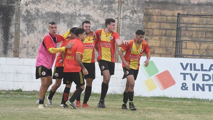 Española se quedó con el derby