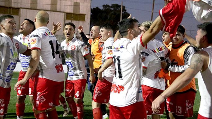 Este equipo tiene todo...