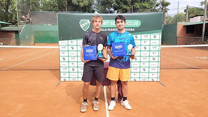 García Longo ganó en el Sport