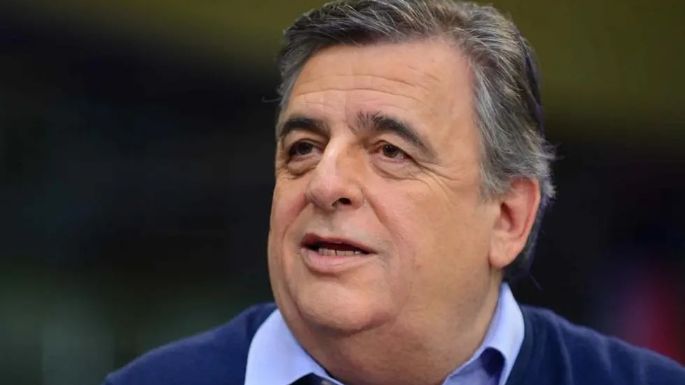 Entraron a robar a la casa de Mario Negri