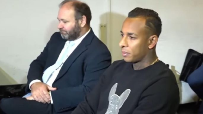 Comenzó el juicio contra Sebastián Villa, por lesiones y amenazas contra su expareja