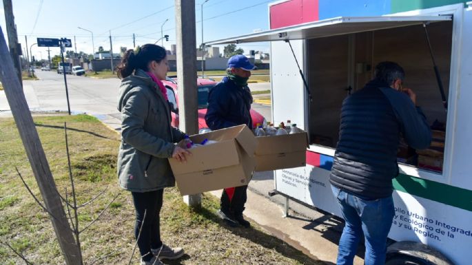 El Festival de Canje Saludable regresa a todos los MuniCerca