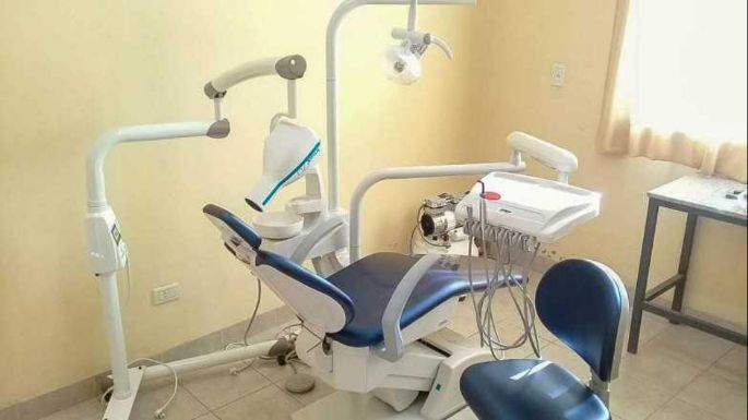El Ministerio de Salud instaló 18 consultorios odontológicos en Córdoba