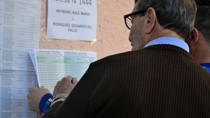 Puede consultarse en línea el padrón provisorio para las elecciones provinciales