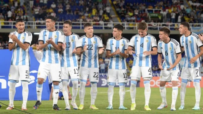 La FIFA confirmó que el Mundial Sub-20 se hará en Argentina