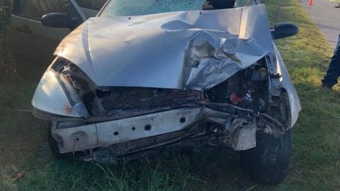 Perdió la vida un joven motociclista de Pasco