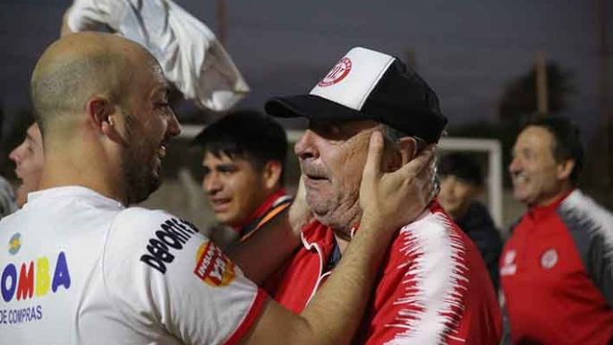 “Daremos batalla, como siempre”