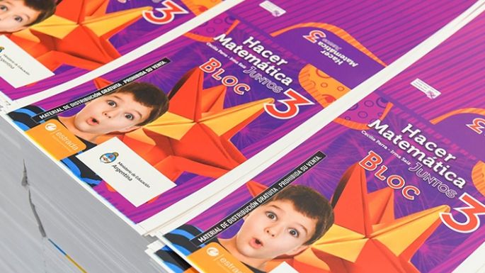 Libros para las escuelas