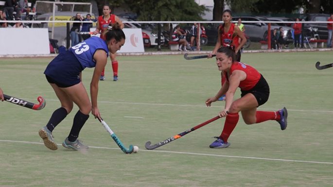 Perdió San Martín y goleó el Jockey