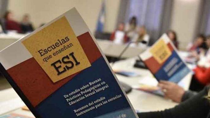 “La ESI es libertad para hablar, compromiso para prevenir y una oportunidad para sanar”