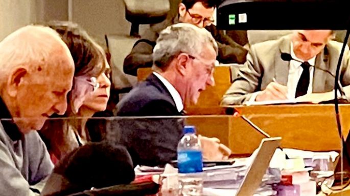 Las partes alegaron y se prevé que el jueves se conozca el veredicto