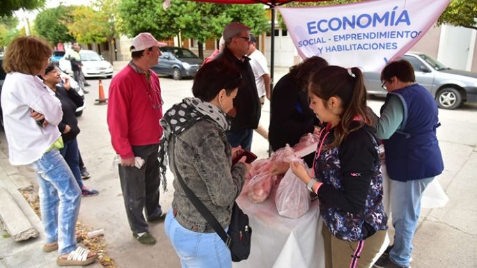 El programa Precios Justos llega mañana al barrio Malvinas Argentinas