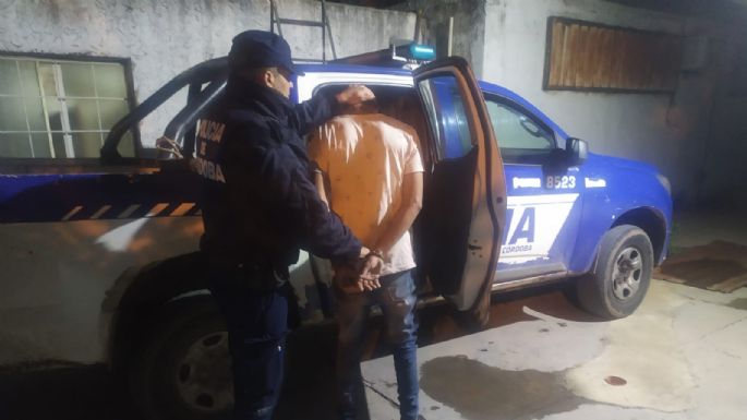 Detuvieron a un hombre tras golpear a su expareja