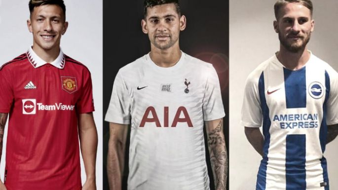 El cordobés "Cuti" Romero, preseleccionado para el equipo ideal de la Premier
