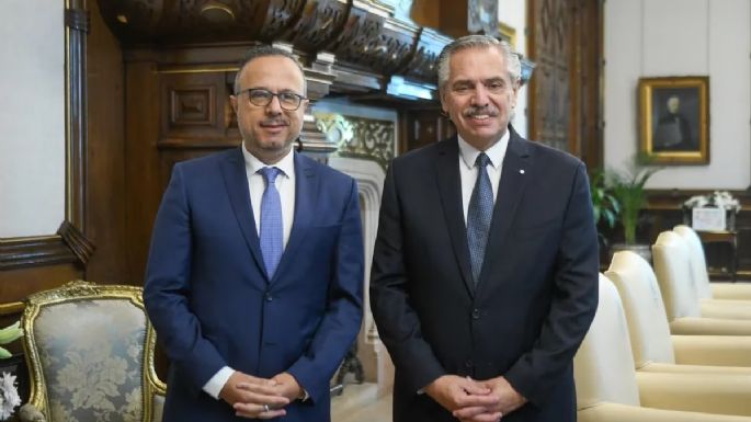 Renunció Antonio Aracre, el jefe de asesores de Alberto Fernández