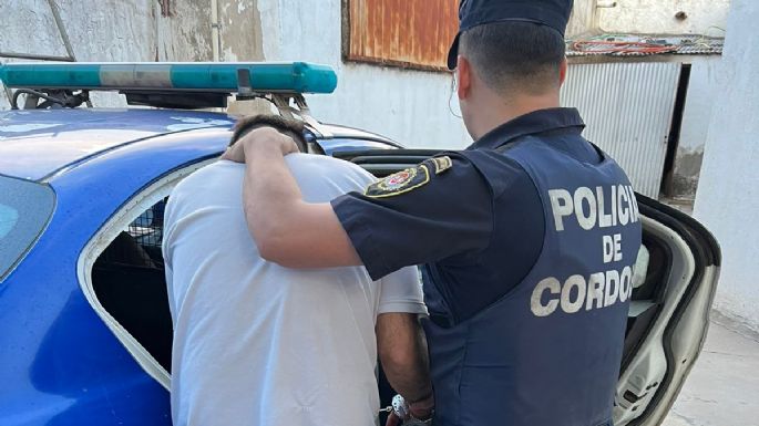 Lo detuvieron por amenazar de muerte a un menor