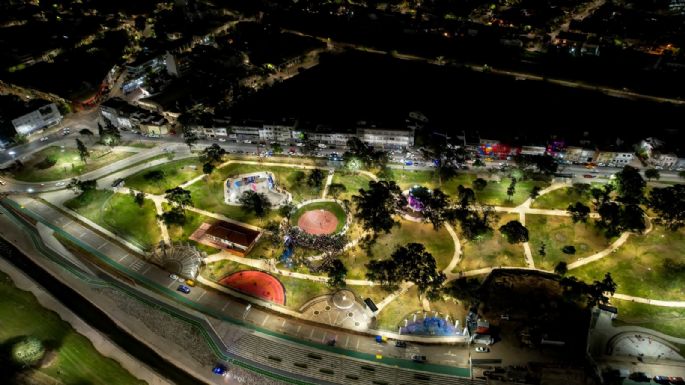 El parque Las Heras-Elisa se reencuentra con su historia