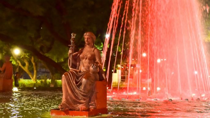El parque Las Heras-Elisa se reencuentra con su historia