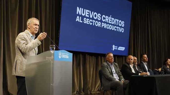 Lanzaron nuevos créditos