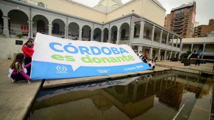 Capacitan en donación y transplante