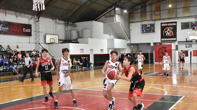 Pasó la cuarta del Asociativo
