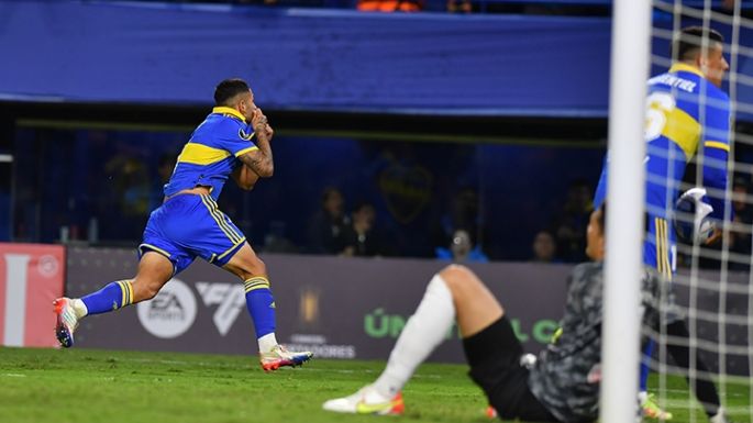 Boca ganó con el corazón