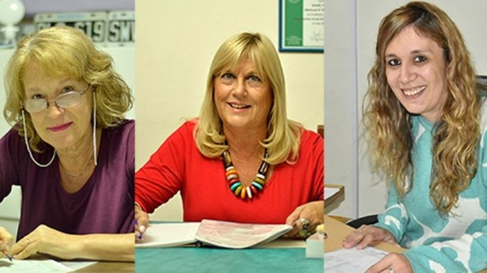 Manos expertas, para evitar dolores de cabeza