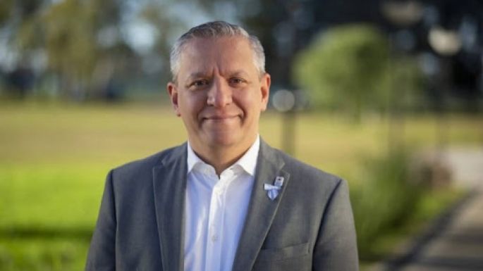 El rector Negretti celebra los 28 años de la creación de la UNVM