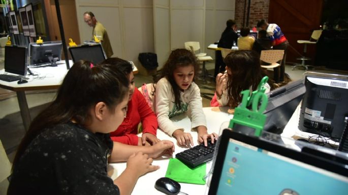 Más de 400 vecinos de todas las edades participan de los talleres municipales