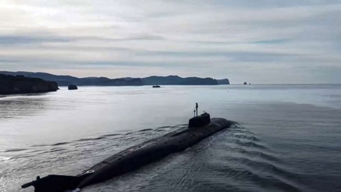 Rusia se prepara para una guerra submarina