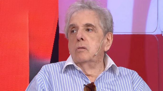 Antonio Gasalla, víctima de un millonario robo