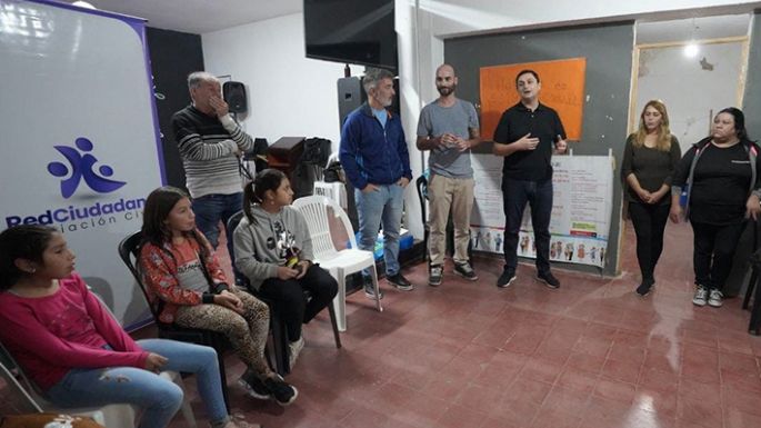 Ofrecieron una charla sobre  Salud Sexual Integral a adolescentes