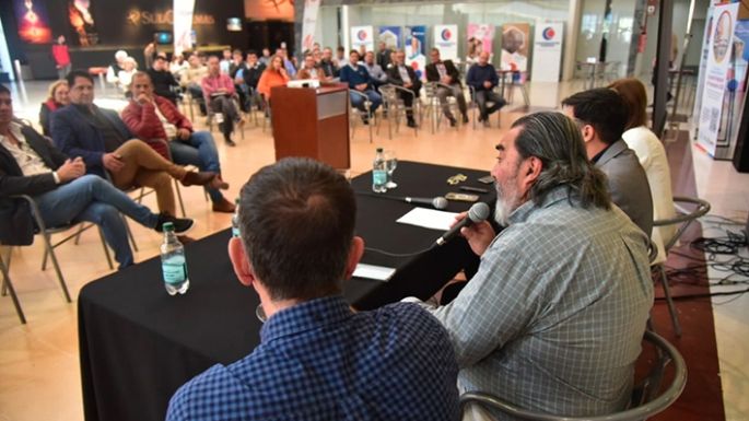 La Coope comienza a dinamizar la economía