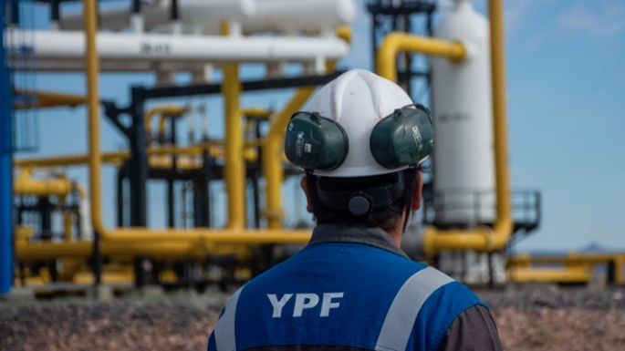 Afirman que el fallo sobre YPF está "hecho para que la derecha intente reprivatizarla"