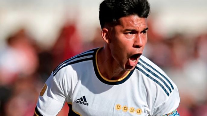 Boca, reacción y goleada