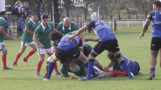 Jockey ganó y ahora es el puntero