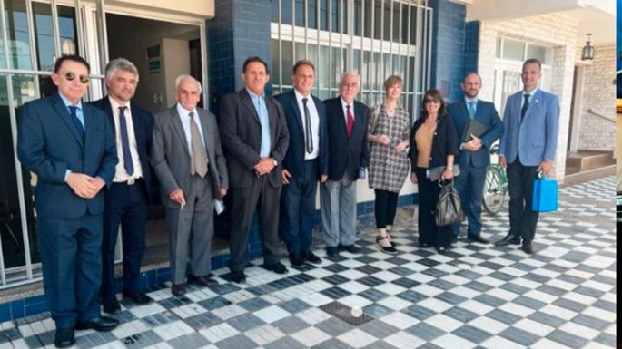 Con la mira puesta en el edificio propio del Tribunal local