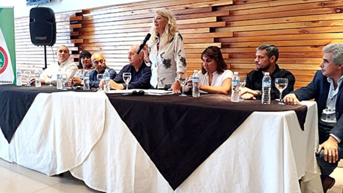 El vecinalismo lanzó sus candidatos