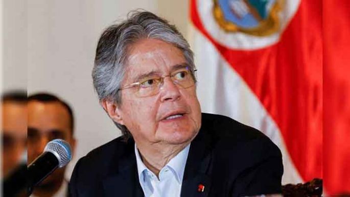 El presidente de Ecuador suspendió las garantías constitucionales