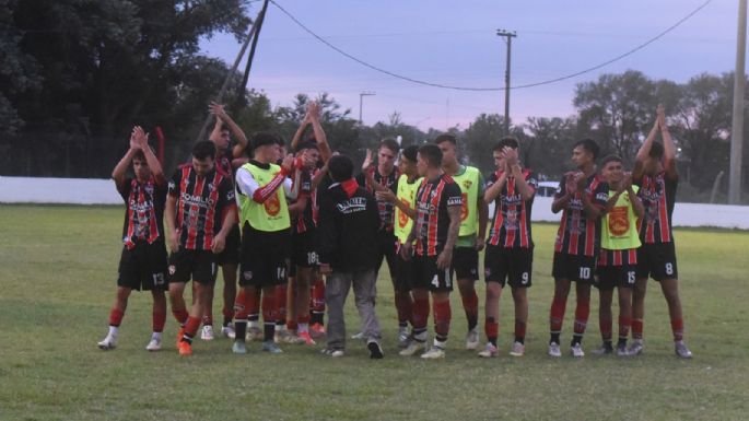 Alem cortó la racha y festejó su primera victoria