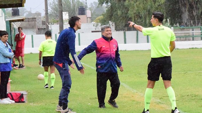 “Ellos están un poco mejor preparados”