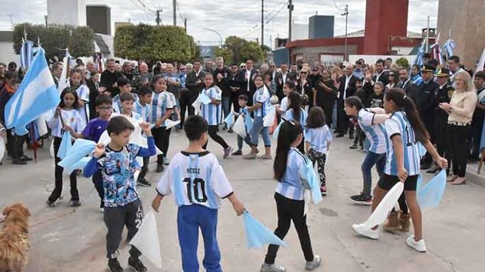 Una causa que unirá por siempre